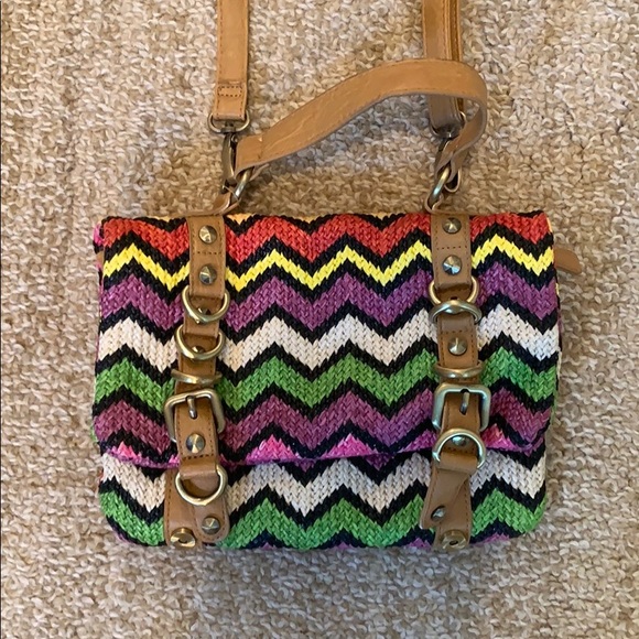 Colorful crossbody - Picture 2 of 8